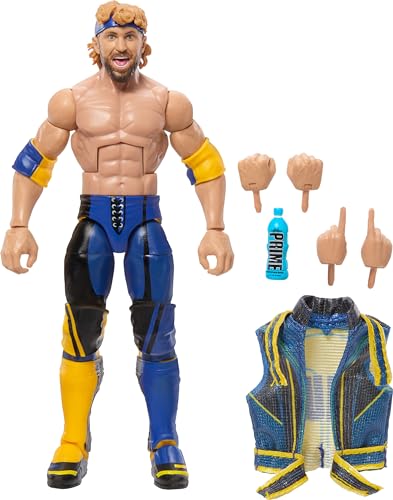 Logan Paul WWE Elite Action Figure & Accessories