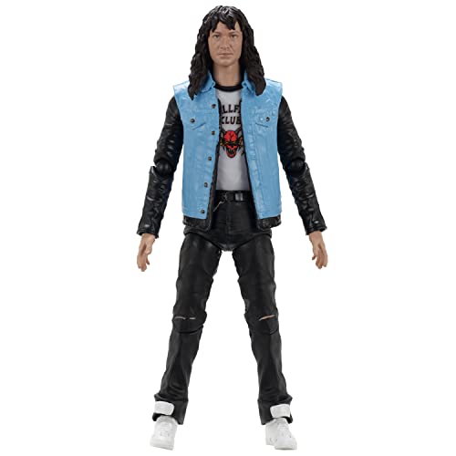 Stranger Things Eddie Hawkins Figure Collection 6" Toy