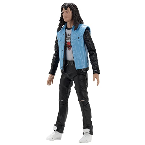 Stranger Things Eddie Hawkins Figure Collection 6" Toy