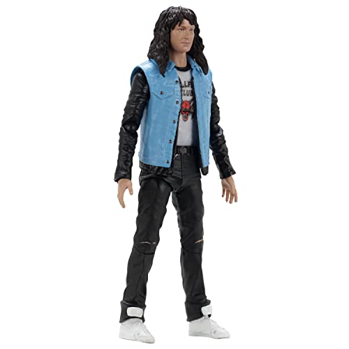 Stranger Things Eddie Hawkins Figure Collection 6" Toy