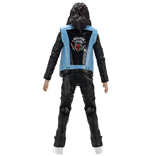 Stranger Things Eddie Hawkins Figure Collection 6" Toy