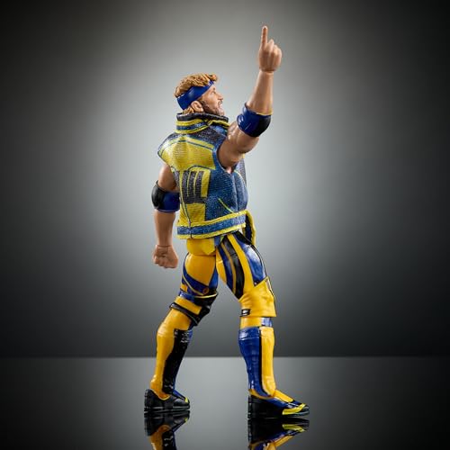 Logan Paul WWE Elite Action Figure & Accessories