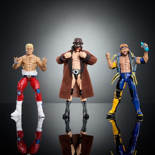 Logan Paul WWE Elite Action Figure & Accessories