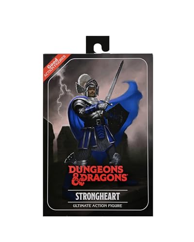 NECA Ultimate Strongheart 7-Inch D&D Action Figure