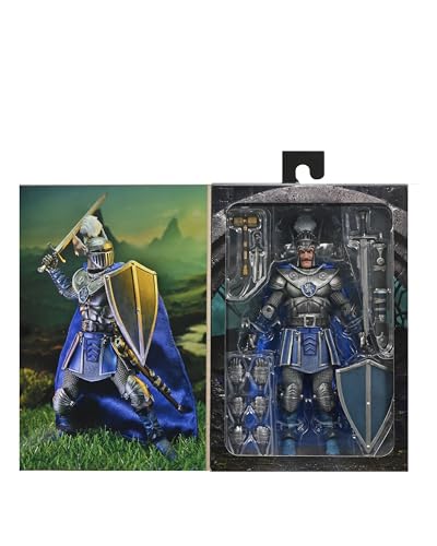 NECA Ultimate Strongheart 7-Inch D&D Action Figure