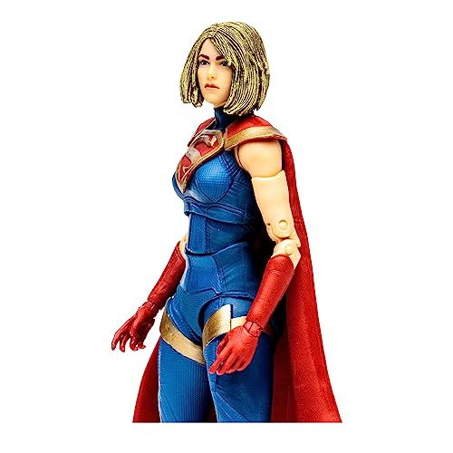 Amazon Exclusive 3pk DC Multiverse Injustice 2 Figures