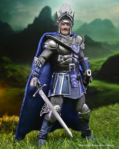 NECA Ultimate Strongheart 7-Inch D&D Action Figure