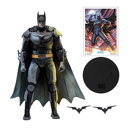 Amazon Exclusive 3pk DC Multiverse Injustice 2 Figures