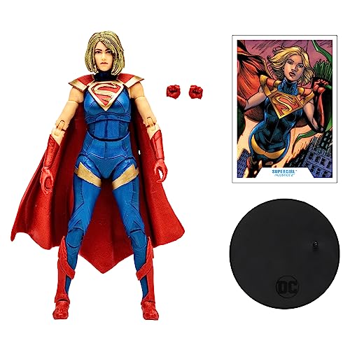 Amazon Exclusive 3pk DC Multiverse Injustice 2 Figures