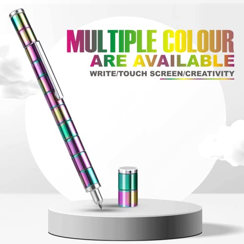 LARAH Color Fidget Pen Toy: Stress Relief Gadget