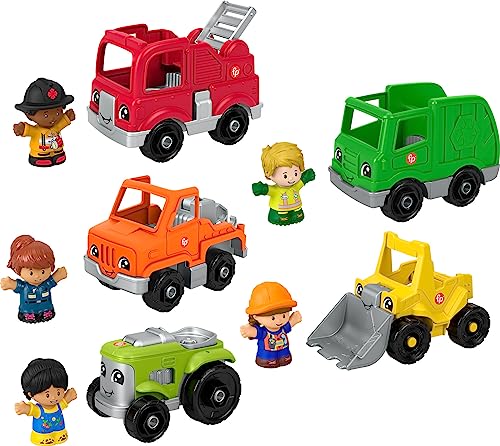 Play Figure Playsets