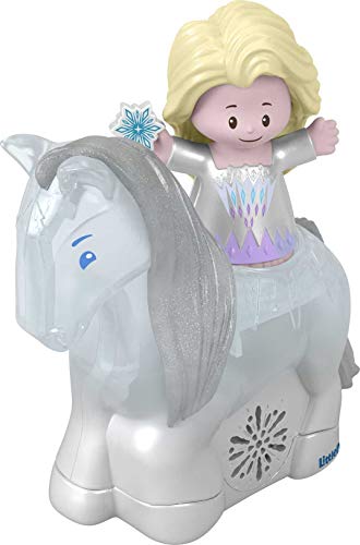 Disney Frozen Elsa & Nokk Toddler Figure Set