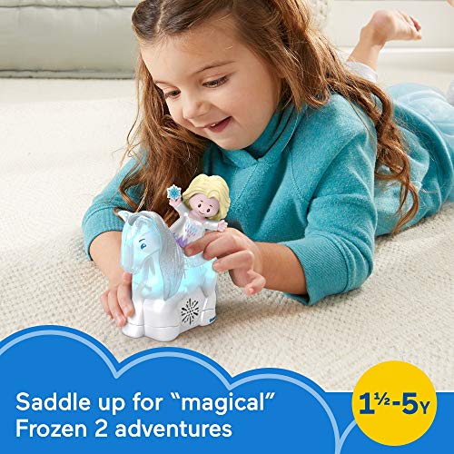 Disney Frozen Elsa & Nokk Toddler Figure Set