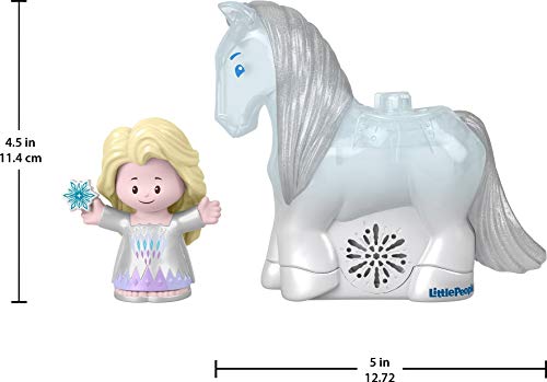 Disney Frozen Elsa & Nokk Toddler Figure Set