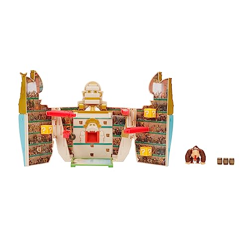 Super Mario movie Donkey Kong Mini Playset Wave 2