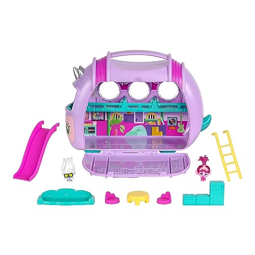 DreamWorks Trolls Band Together Mineez 10-Piece Rhonda Case
