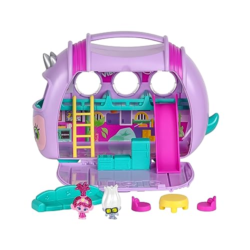 DreamWorks Trolls Band Together Mineez 10-Piece Rhonda Case
