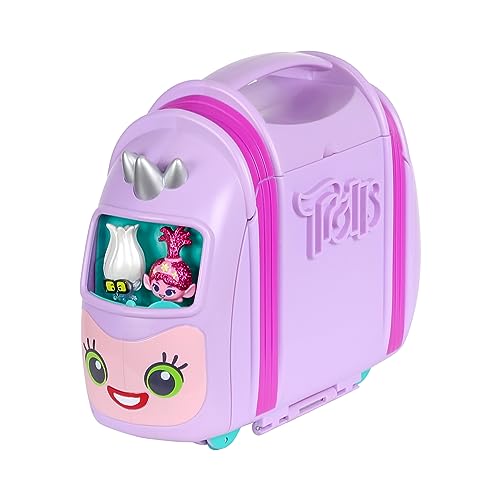DreamWorks Trolls Band Together Mineez 10-Piece Rhonda Case