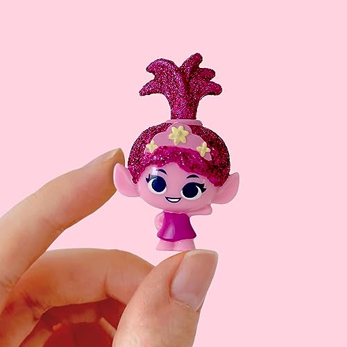 DreamWorks Trolls Band Together Mineez 10-Piece Rhonda Case