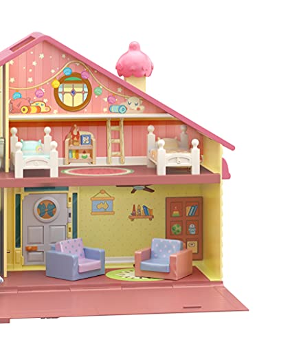 Bluey Mega Bundle with Home, BBQ Playset & Figures