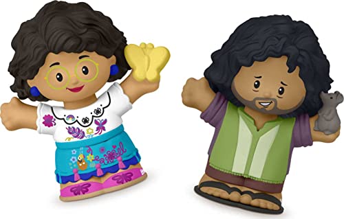 Disney Encanto Figure Pack Pretend Play Set Ages 18+