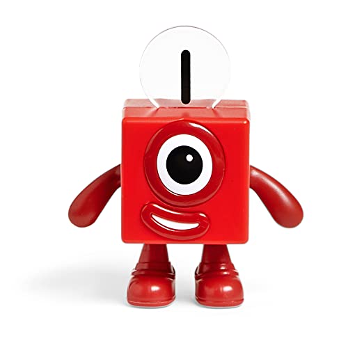 Numberblocks Friends One to Five Action Figure Set