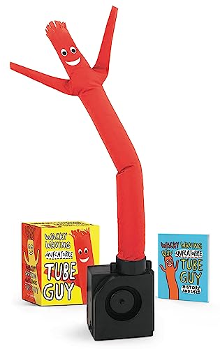 Inflatable Wacky Waving Tube Guy Mini Toy