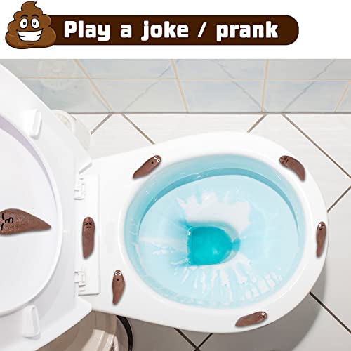 Poop Finger Slingshot Novelty Toy for Halloween Party