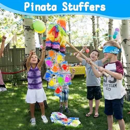 41 PCS Sticky Hands Toy for Kids Party Favors