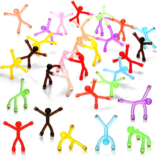 30 Humanoid Magnetic Fidget Toys for Adults & Kids