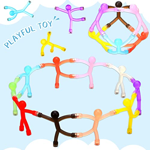 30 Humanoid Magnetic Fidget Toys for Adults & Kids