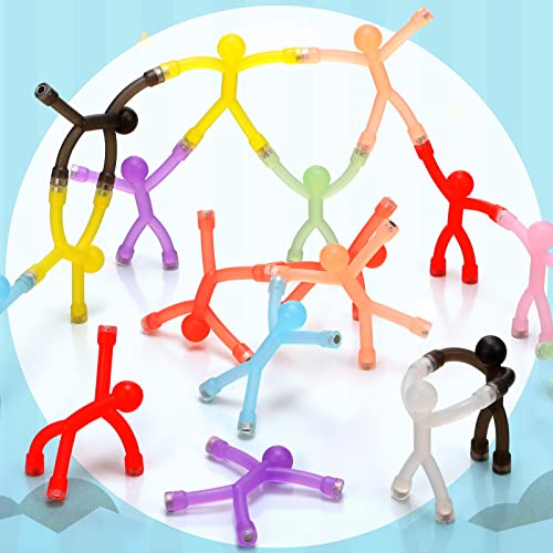 30 Humanoid Magnetic Fidget Toys for Adults & Kids