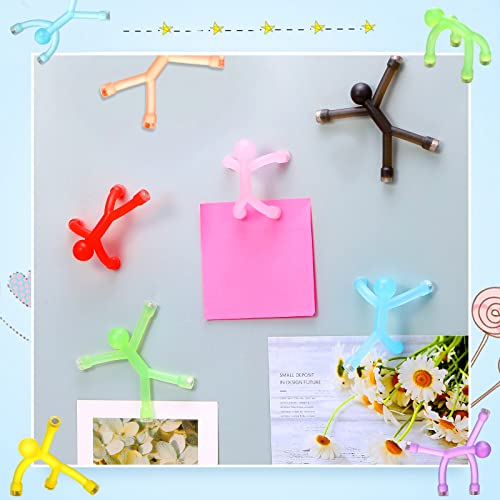 30 Humanoid Magnetic Fidget Toys for Adults & Kids