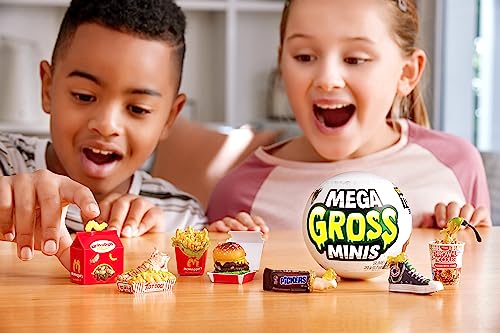 ZURU 5 Surprise Mega Gross Mystery Collectible Minis