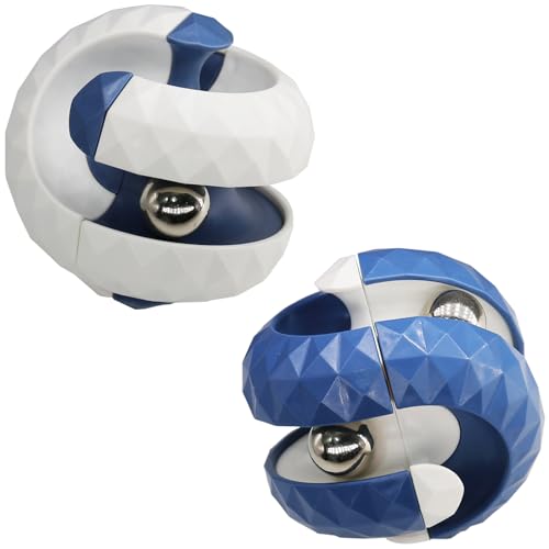 2 Pack Orbit Ball Toy for Autism & ADHD