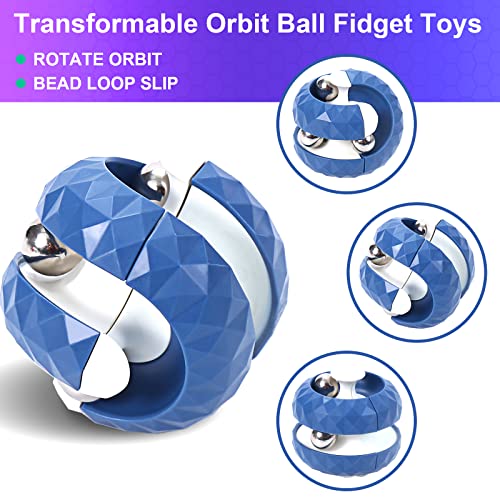 2 Pack Orbit Ball Toy for Autism & ADHD
