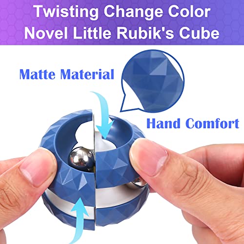 2 Pack Orbit Ball Toy for Autism & ADHD