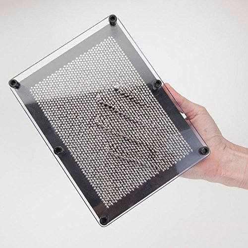 3D Large Size Pin Art Board - Desktop Sculpture