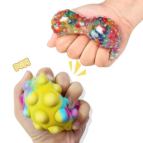 Sensory Fidget Toy Set - 80 Pack, Autism ADHD