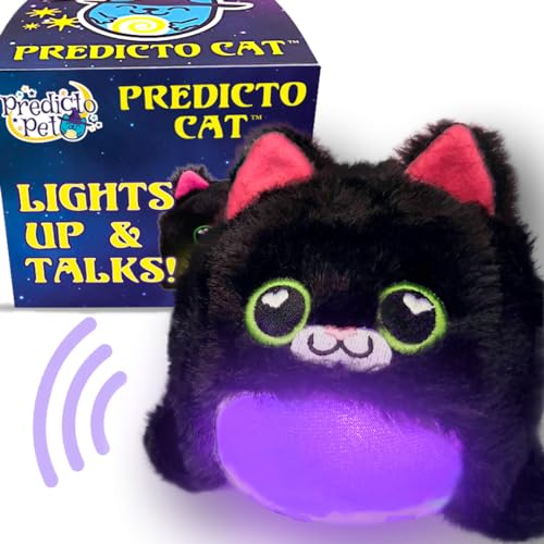 Predicto Crystal Ball - Magic Fun for Kids & Teens
