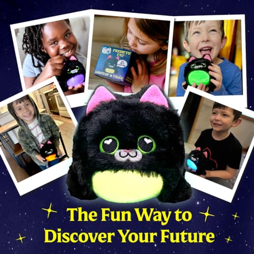 Predicto Crystal Ball - Magic Fun for Kids & Teens