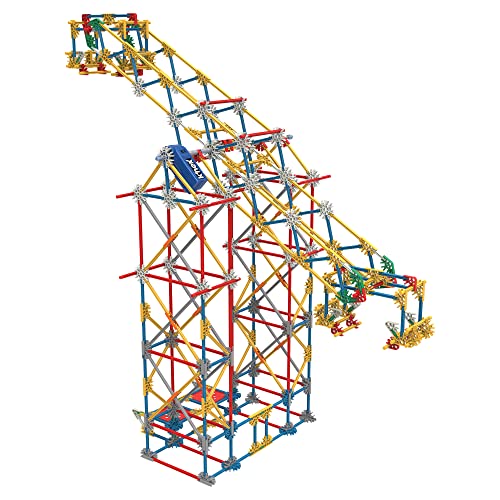 K’NEX STEM Explorations: 3-in-1 Amusement Park Building Set