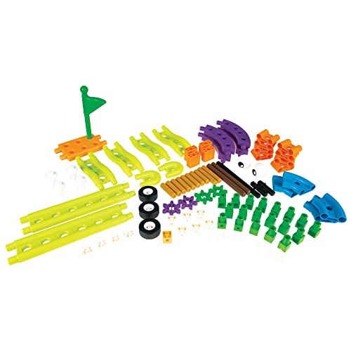 Amusement Park Engineer STEM Kit for Kids 3+