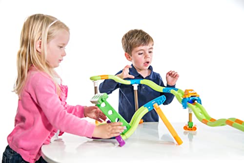 Amusement Park Engineer STEM Kit for Kids 3+