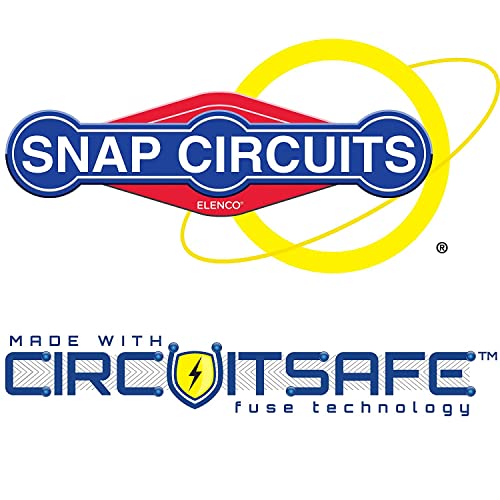 Snap Circuits Beginner STEM Kit Ages 5-9 (SCB-20)
