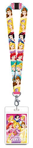 Disney Princess Lanyard: Novelty and Amusement Toys