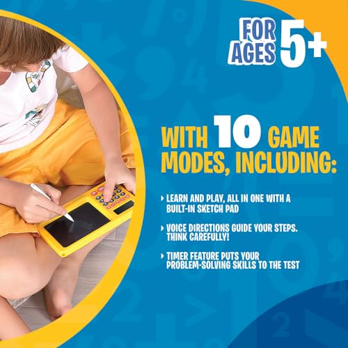 Interactive Math Game for Kids - Cool Number Genius
