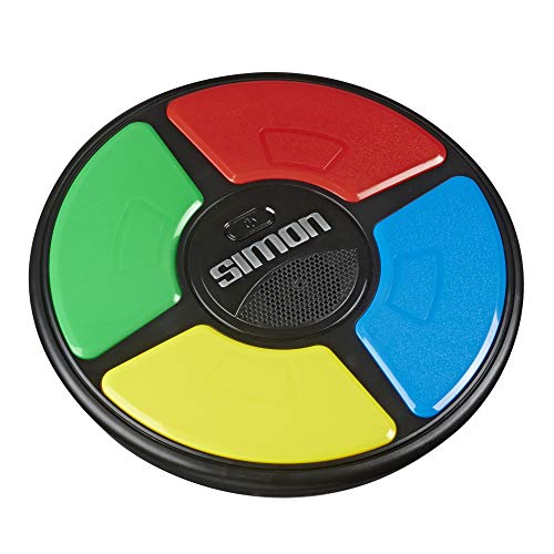 Hasbro Simon Handheld Memory Game for Kids 8+