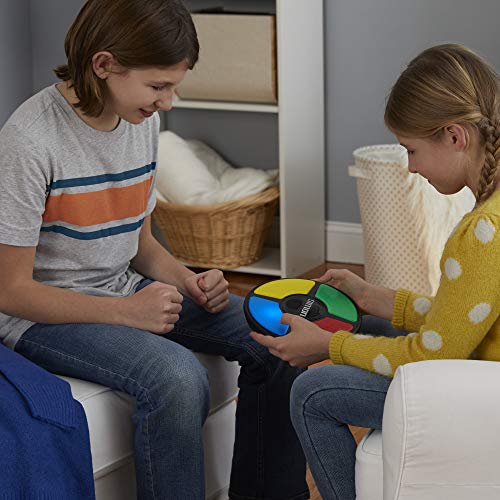 Hasbro Simon Handheld Memory Game for Kids 8+
