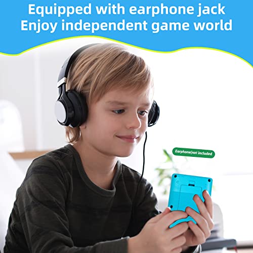 JJFUN Handheld Game Console with 365 Classic Games